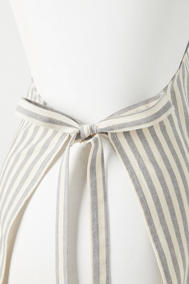 Striped Marais Apron #3