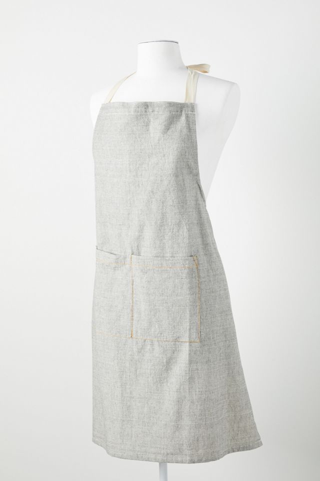 Chambray Apron #2