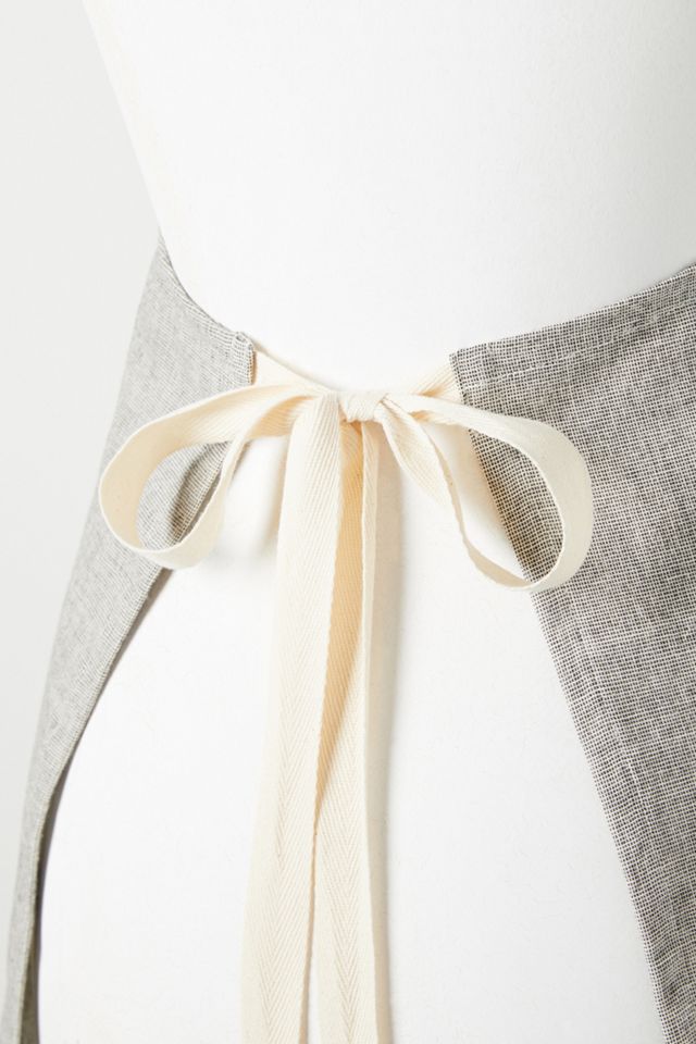 Chambray Apron #3