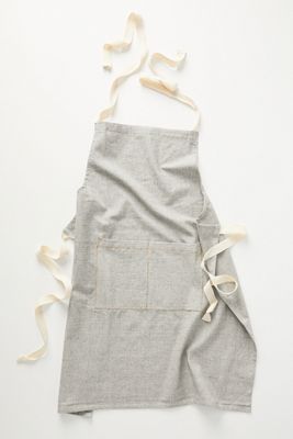 Chambray Apron