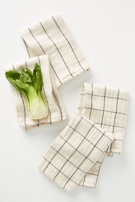 Kristen Mixed Napkins, Set of 4