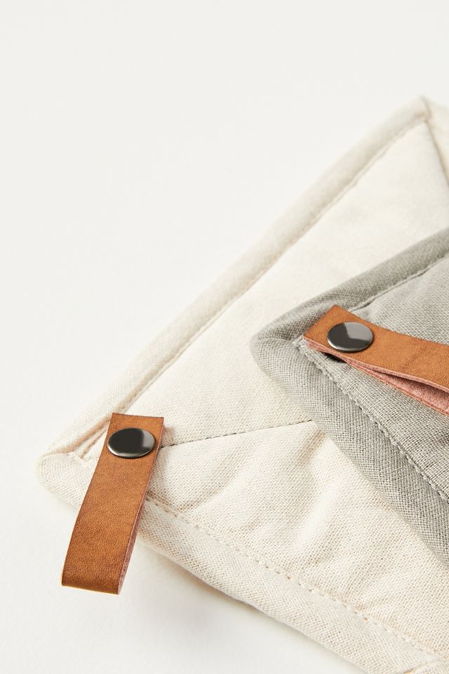 Dash Pot Holders, Set of 2 #1