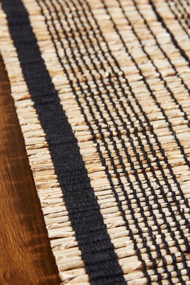 Banana Leaf Table Runner #1