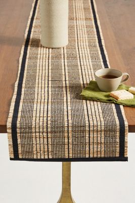 Banana Leaf Table Runner