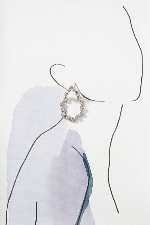 Orelia Drop Earrings #2
