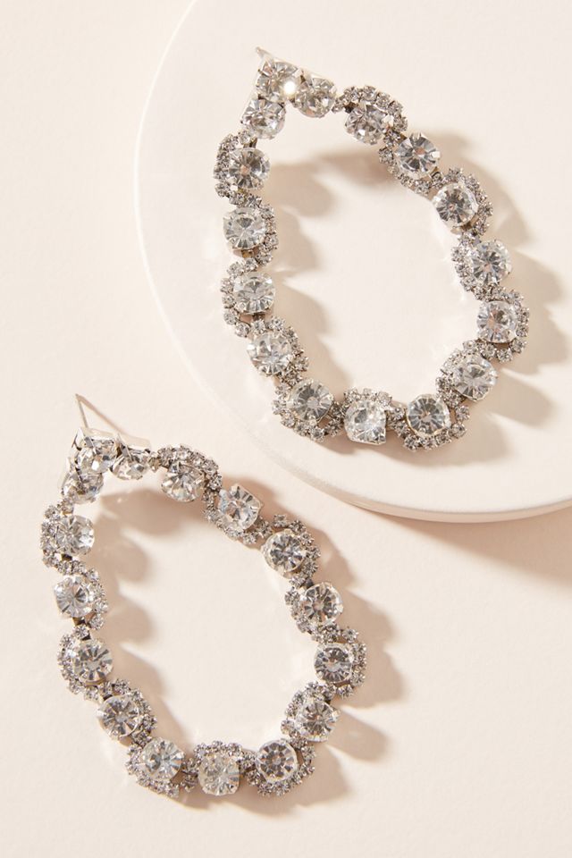 Orelia Drop Earrings