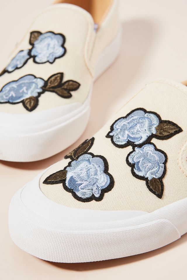 Keds Applique Slip-On Sneakers #2
