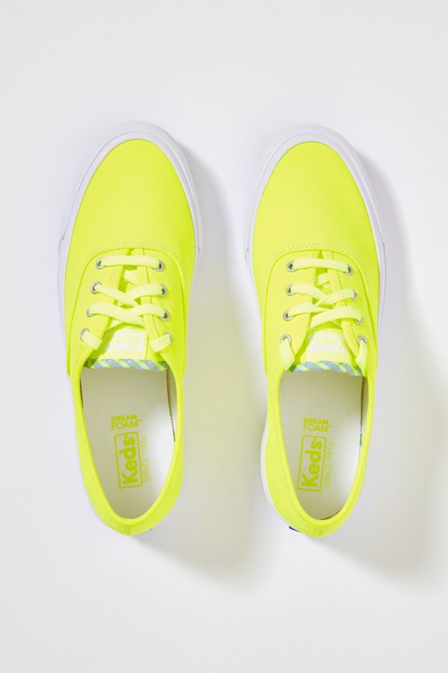Keds Neon Sneakers #1