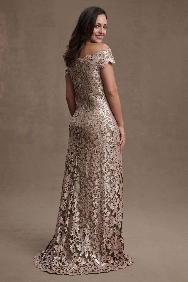 Soma Gown  Tadashi Shoji