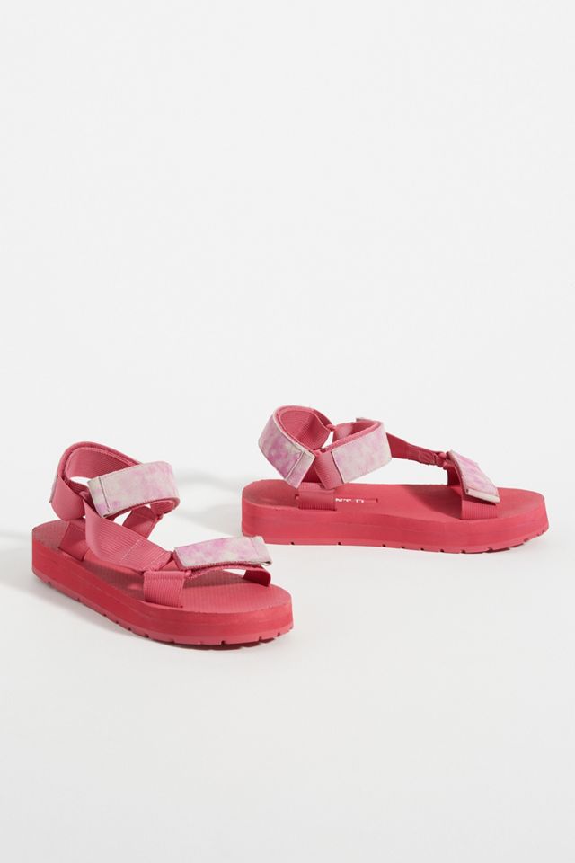 Silent D Morgan Sport Sandals #1