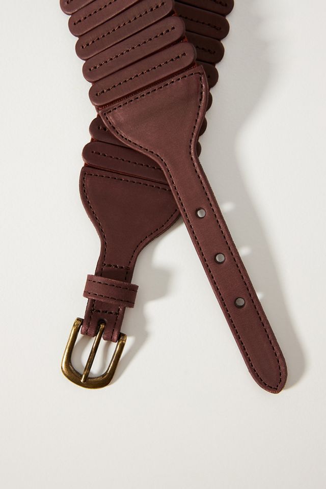 Tabitha Wide Stretch Belt #1