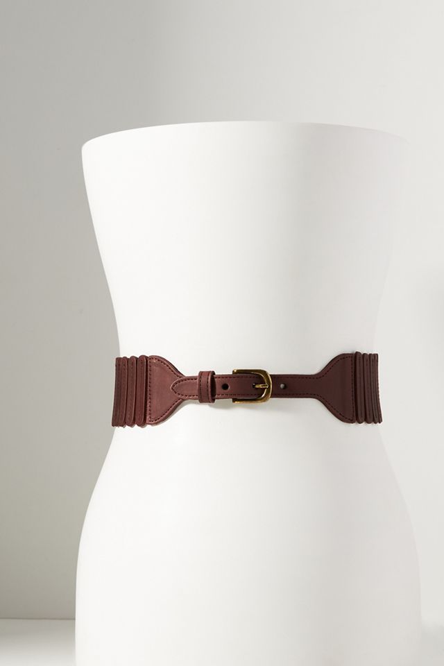 Tabitha Wide Stretch Belt #2
