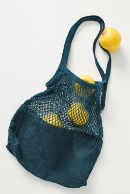Manhattan Market Tote Bag
