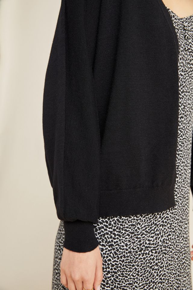 Imogen Cropped Cardigan #2