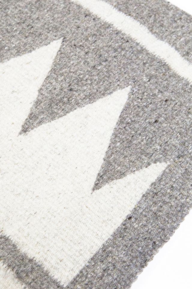 Archive New York Zapotec Grey Rug #3