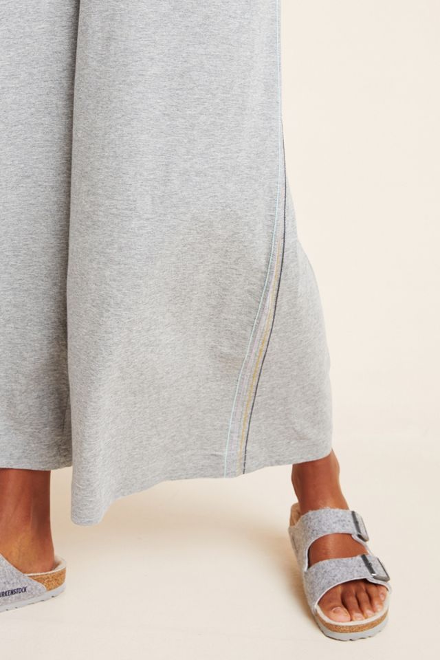 Lisa Cropped Wide-Leg Pants #8