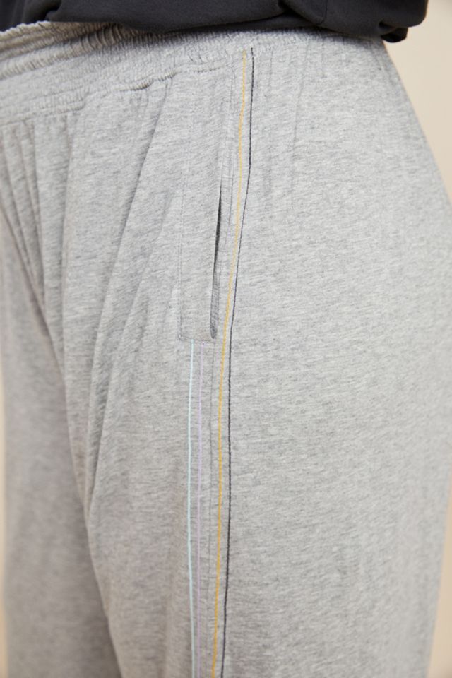 Lisa Cropped Wide-Leg Pants #6