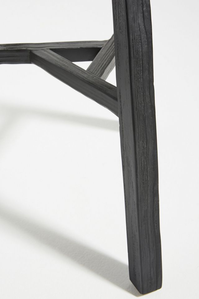 Agatha Pine Stool #3
