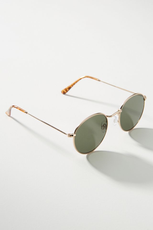 Zoey Round Sunglasses #2