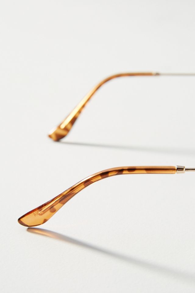 Zoey Round Sunglasses #3