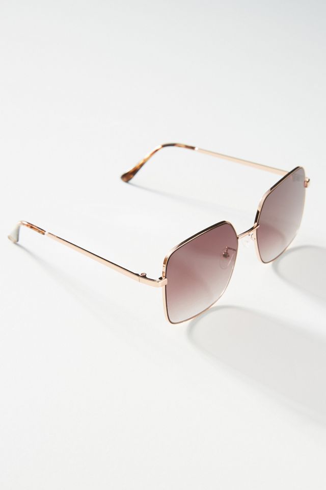 Nita Square Sunglasses #1