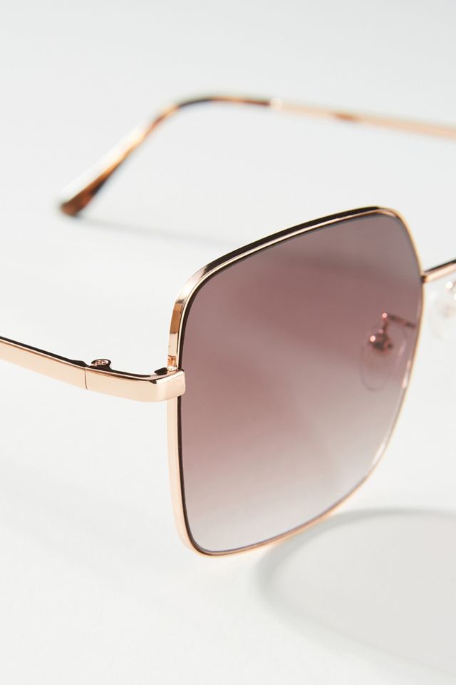 Nita Square Sunglasses #2