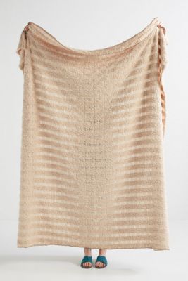 Nonna Throw Blanket