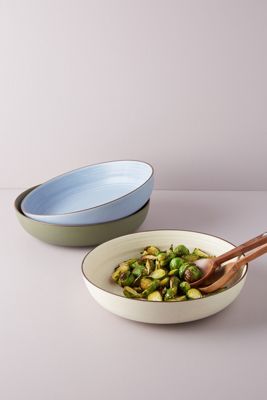 Ilana Matte Serving Bowl
