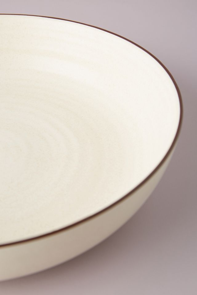 Ilana Matte Serving Bowl #2