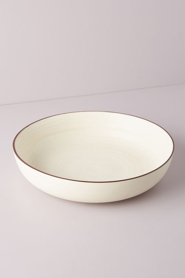 Ilana Matte Serving Bowl #1