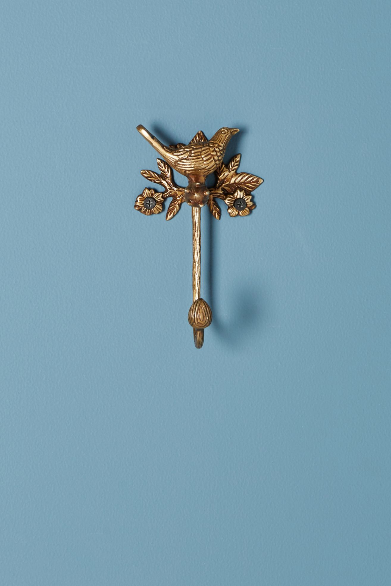 Everlee Bath Hook - Bronze, XS