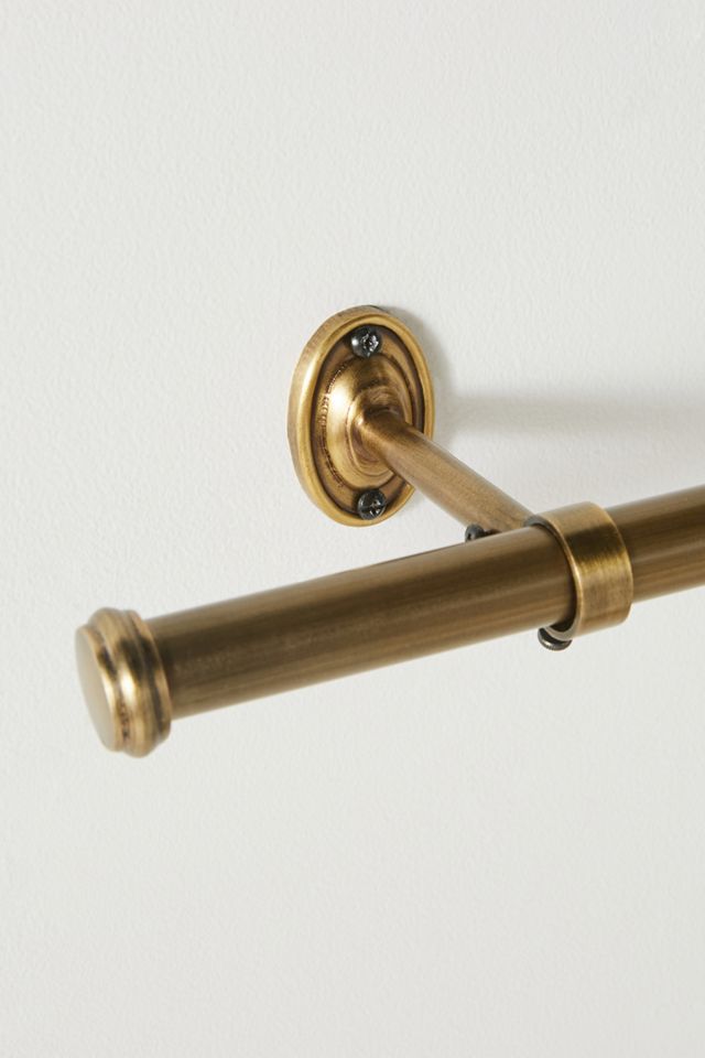 Smithery Curtain Rod