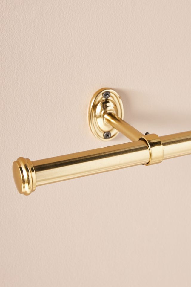 Smithery Curtain Rod #1