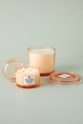 Voluspa Maison Glass Candle