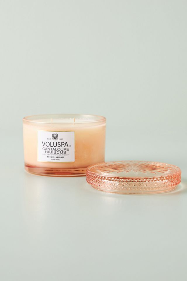 Voluspa Maison Glass Candle #3