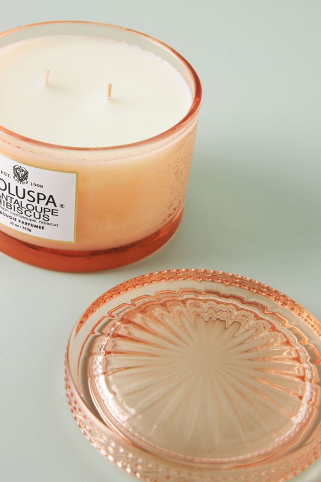 Voluspa Maison Glass Candle #4