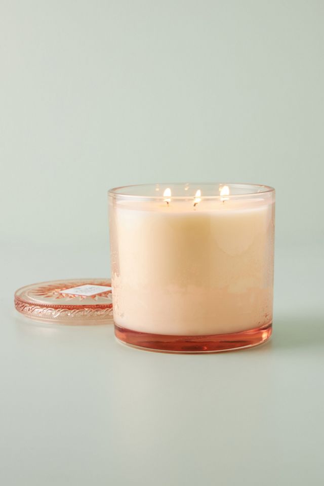 Voluspa Maison Glass Candle #1