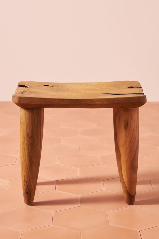 Zuri Outdoor Stool #1