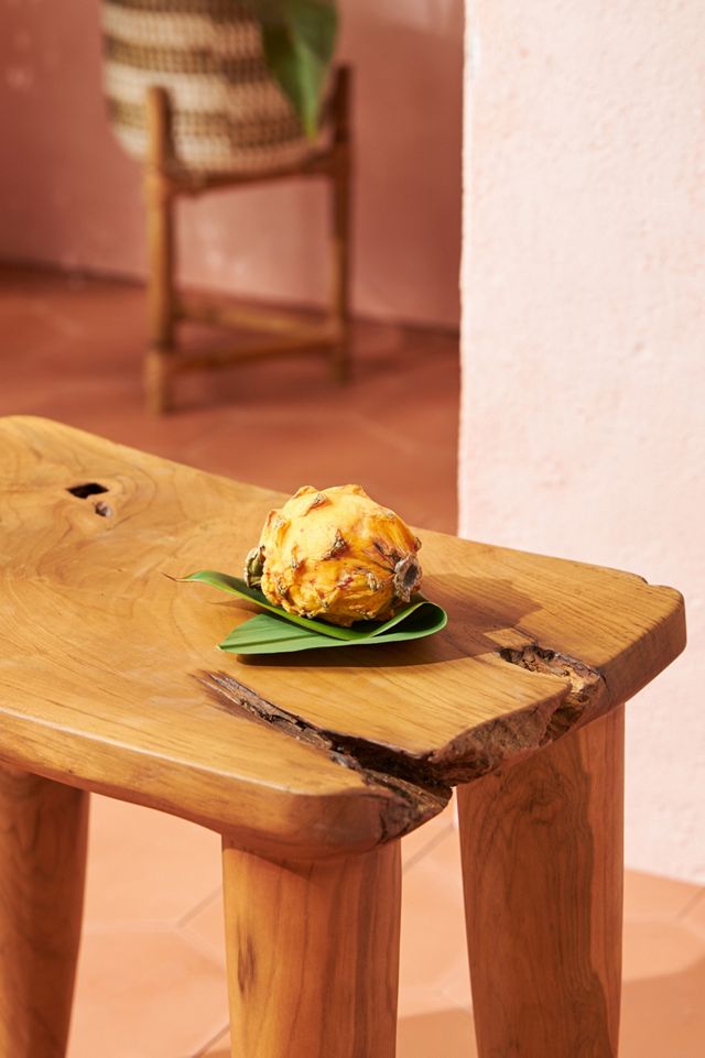Zuri Outdoor Stool #2