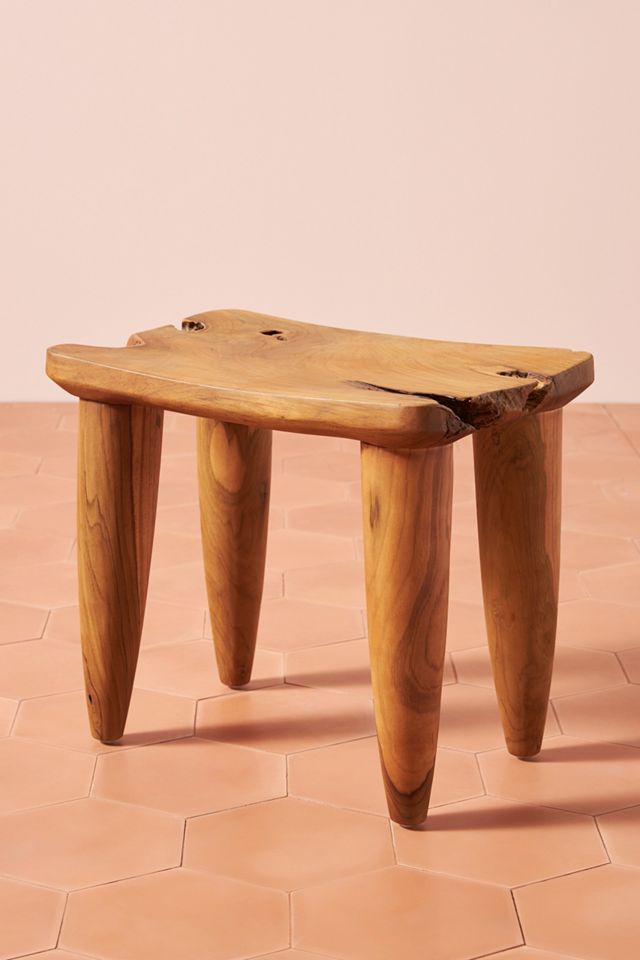Zuri Outdoor Stool #3