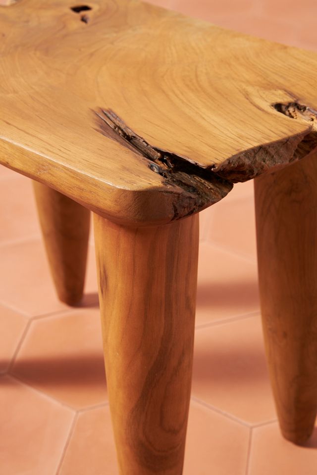 Zuri Outdoor Stool #4