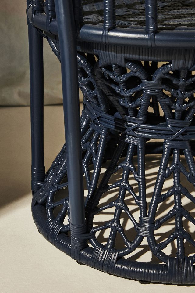 Plumage Indoor/Outdoor Rattan Chair #4