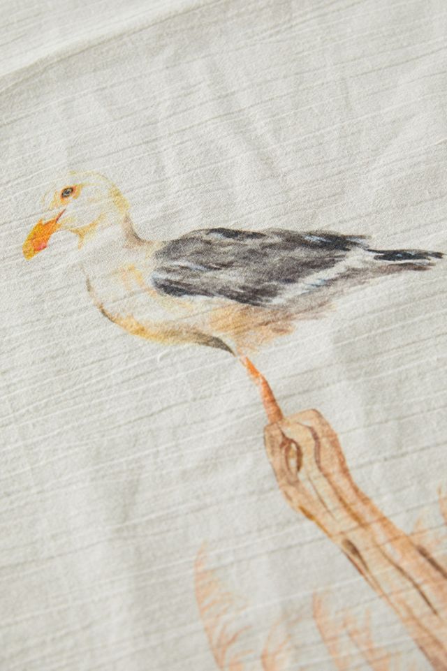 Sweet Fauna Cotton Tea Towel #2