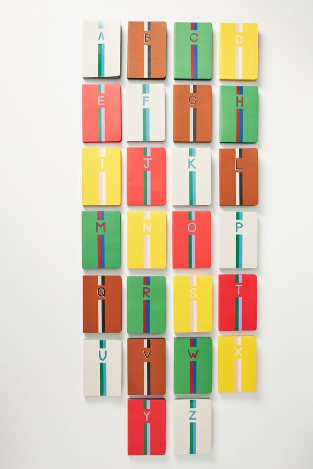 Clare V. for Anthropologie Monogram Journal #3