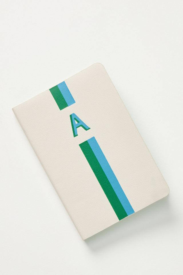 Clare V. for Anthropologie Monogram Journal #1