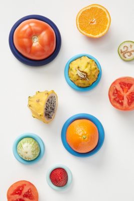 Fruit & Veggie Food Huggers, Set of 5