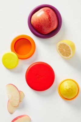 Fruit & Veggie Food Huggers, Set of 5
