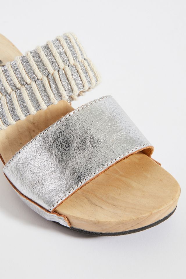 Rosa Mosa Mago Heeled Mules #1