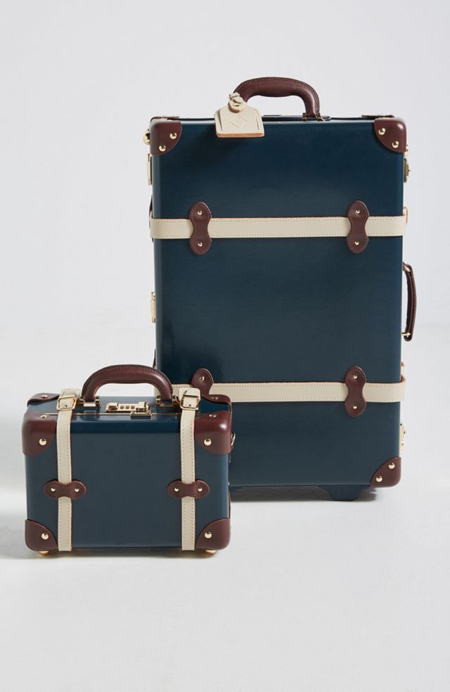 SteamLine Luggage The Architect Stowaway Suitcase #1
