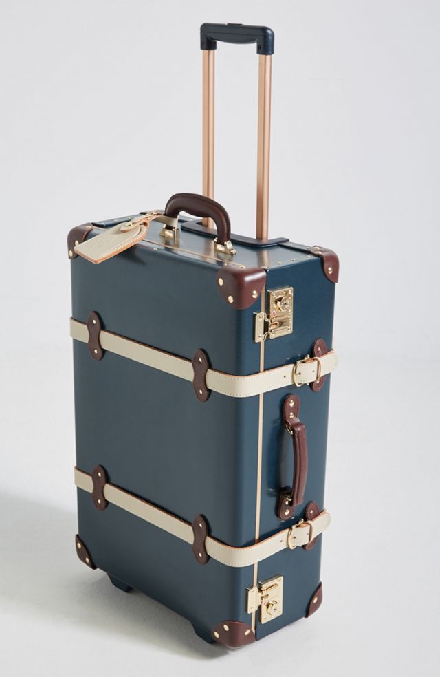 SteamLine Luggage The Architect Stowaway Suitcase #3